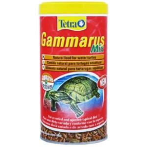 Специализированный корм для рептилий Tetra Gammarus Mix 250ml 189966