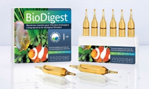 Prodibio BIO DIGEST концентрированное бактериальное средство для пресн и морских аквариумов (6шт)
