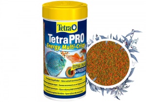 Tetra Pro Energy Multi-Crisps Корм для усиления насыщенности окраса 100 мл/20гр