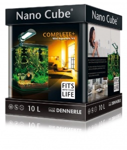 Комплект Dennerle NanoCube Complete PLUS на 10 литров