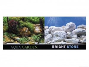 Aqua Garden/Bright Stone  - 60 см. Фон аквариумный   (цена за метр)