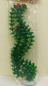 Искусственное растение Амбулия зеленая, 30 см