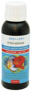 Easy-Life Filter Medium - средство для очистки аквариумной воды, 100 мл