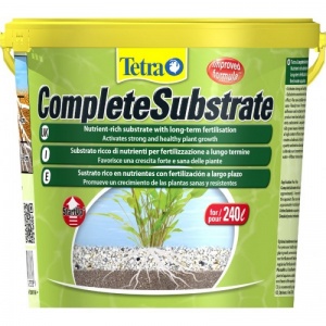 Tetra Plant CompleteSubstrate 10 кг, Концентрат питательного грунта