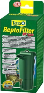 Фильтр для аква-террариумов Tetra ReptoFilter RF 250, 250 л/ч (до 40л)