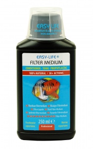 Easy-Life Filter Medium - средство для очистки аквариумной воды, 250 мл