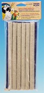 Палочки для чистки и заточки клюва (абразивный песок) (BA646)