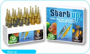 Prodibio Start Up (Biodigest+Stop Ammo) Кондиционеры для запуска биологии аквариума, 30 шт