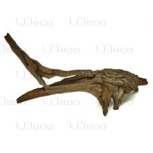 UDeco Chinese Driftwood XXXS - Набор коряг натуральныхкоряг Китайская, 200гр