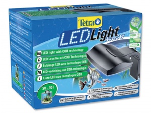 Светильник Tetra LED Light Wave 5 вт, для аквариумов 20-40 л (макс.толщина стекла 6мм)
