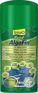 Tetra Pond AlgoFin - Средство против нитчатых водорослей в пруду, 500 мл