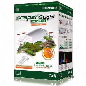 Dennerle Scaper's Light 24W - Светильник для растительных аквариумов 40-60 л, 24 Вт, 8000 K