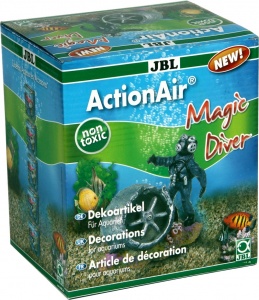 JBL ActionAir Magic Diver - Декоративный распылитель с эффектом движения 