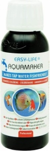 Easy-Life AquaMaker - кондиционер для подготовки и очистки аквариумной воды, 100 мл