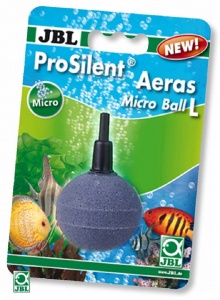 JBL ProSilent Aeras Micro Ball L - Распылитель шаровидной формы Ø40 для получения особо мелких пузыр