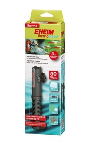 EHEIM 50Вт Нагреватель с фиксированной температурой 25 градусов (25-60л)