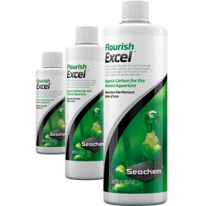 Seachem Flourish Excel Био-углерод, 500мл., 5мл. на 200л.