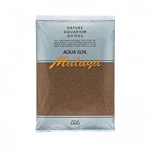 ADA Aqua Soil Malaya - Основной питательный субстрат 
