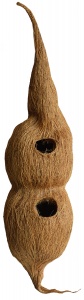 DECO NATURE COCONEST DOUBLE S - Гнездо из кокосового волокна, двойное Ф38-41 см