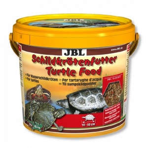 JBL Schildkrötenfutter - Основной корм для черепах, 2500 мл. (300 г.)