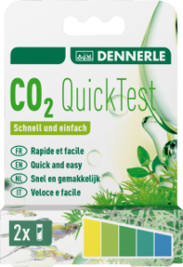 Dennerle CO2 QuickTest - Быстрый тест на содержание углекислого газа в аквариумной воде.