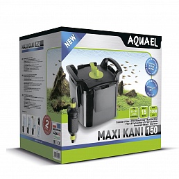 Aquael MAXI KANI 150 Внешний фильтр для аквариумов 50-150 л