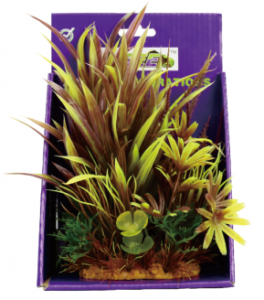 Искусственное растение 20 см, в картонной коробке YS-60202