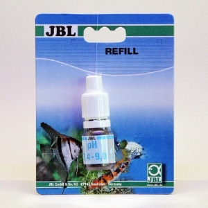JBL pH Reagens 7,4 - 9,0 - Реагенты для комплекта JBL 2534800