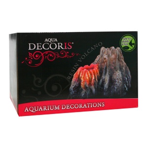 Aqua Decoris Вулкан
