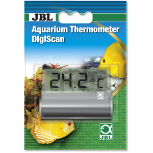 JBL Aquarium Thermometer DigiScan-