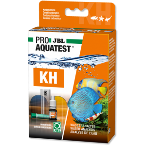 JBL ProAquaTest KH - Экспресс-тест для определения карбонатной жёсткости пресной и морской воды