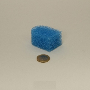 JBL Filterschwamm klein für ProCristal 50/100 - Губка для фильтров ProCristal 50/100 тонкой очистки