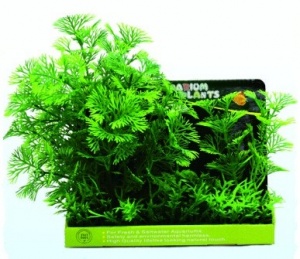 Искусственное растение 20 см, в картонной коробке YM-0706
