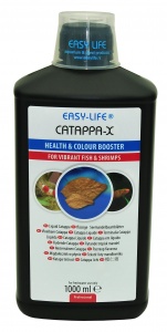 Easy-Life Catappa X - кондиционер для улучшения здоровья и окраски, 1000 мл