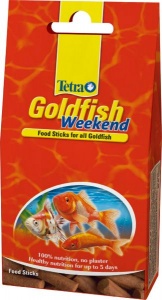 Tetra Goldfish Weekend 10st 763852