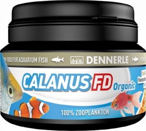 Dennerle Calanus FD Organic - Натуральный корм для аквариумных рыб 100 мл