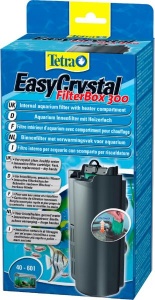 Фильтр для аквариума Tetra Easy Crystal Filter 300, 300 л/ч ( 40-60л)