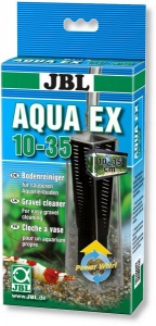 JBL AquaEx Set 10-35 NANO - Очиститель грунта (сифон) для нано-аквариумов (высотой 15 - 30 см)