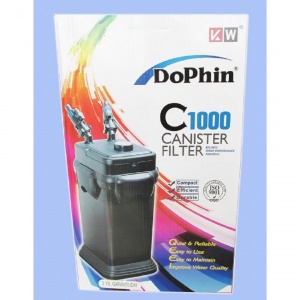 Dophin C-1000 Внешний канистровый фильтр, 1670л/ч