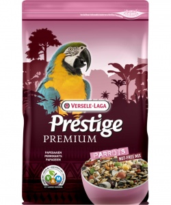 Versele-Laga Premium Parrots корм для крупных попугаев, 2кг