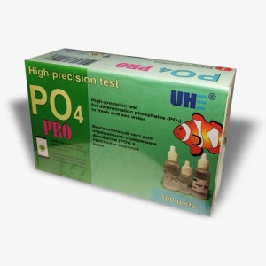UHE Тест PO4 PRO для определения содержания фосфатов в воде