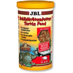 JBL Schildkrötenfutter - Основной корм для черепах, 1000 мл. (120 г.)