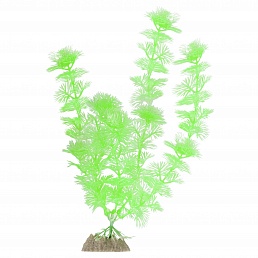 GloFish Растение L с GLO-эффектом, 20 см, зеленое