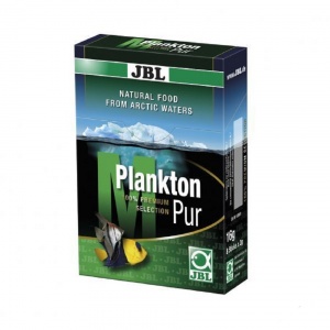JBL PlanktonPur M 2- Натуральный корм класса 