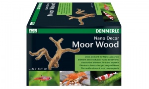 Декоративный элемент для нано-аквариумов Dennerle Nano Decor Moor Wood