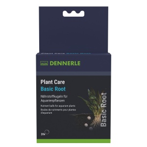 Dennerle Plant Care Basic Root Добавка базовая грунтовая  20 таблеток