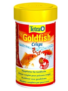 Tetra Goldfish Pro Crisps Корм для золотых рыбок, чипсы 100 мл/20гр