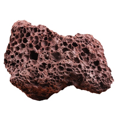 PRIME Декорация природная Вулканический камень M 10-20 см