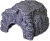 JBL ReptilCava GREY S - Пещера для террариумных животных, серая