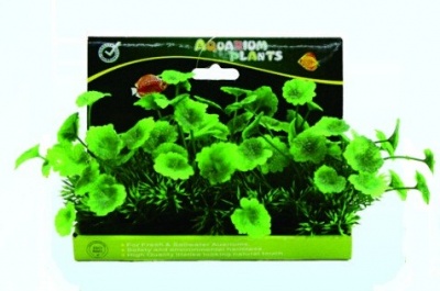 Искусственное растение 20 см, в картонной коробке YM-0705